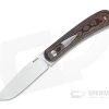 Enrique Pena Custom Front Flipper Trapper Lava Flow Fat Carbon Folder 4701 -EDC (Every Day Carry) Shop 4701 1