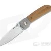 Enrique Pena Custom Mula Front Flipper Sheepsfoot Natural Canvas Micarta Folder 4706 2 Enrique Pena Custom Mula Front Flipper Sheepsfoot Natural Canvas Micarta Folder 4706 -EDC (Every Day Carry) Shop 4706 3 1