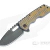 Attn2Detail Medium Mark 2 Drop Point Black S30V Two-Tone Armor Plate Titanium Folder 4718 -EDC (Every Day Carry) Shop 4718 1