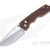 Attn2Detail Medium BarLock Satin S30V Antique Paper Micarta Folder 4721 -EDC (Every Day Carry) Shop 4721 1
