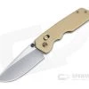 Attn2Detail Large BarLock Satin S30V Bone Linen Micarta Folder 4722 -EDC (Every Day Carry) Shop 4722 1