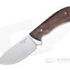 Camerer Knives Small Nessmuk Forged 8670 Mesquite Burl Custom Fixed Blade 4781 -EDC (Every Day Carry) Shop 4781 1
