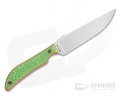Lhotak Designs RL6 Mini Utility ATI 425 Green Snake Juma Fixed Blade 4793 8 Lhotak Designs RL6 Mini Utility ATI 425 Green Snake Juma Fixed Blade 4793 -EDC (Every Day Carry) Shop 4793 3