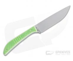 Lhotak Designs RL5 Scrap Knife ATI 425 Green Snake Juma and Elforyn Fixed Blade 4794 8 Lhotak Designs RL5 Scrap Knife ATI 425 Green Snake Juma and Elforyn Fixed Blade 4794 -EDC (Every Day Carry) Shop 4794 3