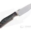 Lhotak Designs RL6 Mini Utility Chisel ATI 425 Carbon Snake Juma Fixed Blade 4796 -EDC (Every Day Carry) Shop 4796 1