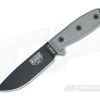 ESEE 4 Plain Edge Black Sheath -EDC (Every Day Carry) Shop 4p b 1
