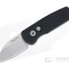 Protech Runt 5 Wharncliffe Stonewashed 20CV Textured Black Aluminum Automatic R5105 1 Protech Runt 5 Wharncliffe Stonewashed 20CV Textured Black Aluminum Automatic R5105 -EDC (Every Day Carry) Shop 5105 1