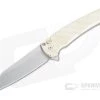 Protech Malibu Flipper Reverse Tanto Stonewashed 20CV Textured Bronze Aluminum Folder 5211 -EDC (Every Day Carry) Shop 5211 1