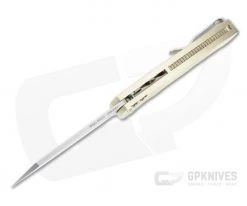 Protech Malibu Flipper Reverse Tanto Stonewashed 20CV Textured Bronze Aluminum Folder 5211 7 Protech Malibu Flipper Reverse Tanto Stonewashed 20CV Textured Bronze Aluminum Folder 5211 -EDC (Every Day Carry) Shop 5211 3