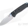 Benchmade 535-3 Bugout Satin S90V Carbon Fiber AXIS Lock Folder -EDC (Every Day Carry) Shop 535 3 1 1