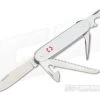Victorinox Farmer Silver Alox Swiss Army Knife 0.8241.26-X2