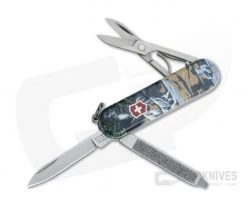Victorinox Classic SD Shenandoah National Park Swiss Army Knife Limited 2019 55484