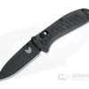 Benchmade Mini Presidio II Manual Black CF-Elite Black Plain S30V AXIS Lock Folder 575BK-1 2 Benchmade Mini Presidio II Manual Black CF-Elite Black Plain S30V AXIS Lock Folder 575BK-1 -EDC (Every Day Carry) Shop 575bk 1 1