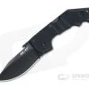 Cold Steel AK-47 All Black CPM-S35VN Tri-Ad Lock Folding Knife 58M