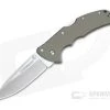 Cold Steel Code 4 Spear Point Satin S35VN Gunmetal Gray Aluminum Folder 58PS -EDC (Every Day Carry) Shop 58ps 1