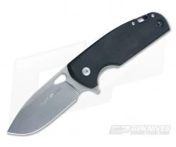 Viper Knives Kyomi Vox Flipper Black G10 V5934GB