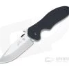 Kershaw Emerson CQC-6K D2 Steel Clip Point Frame Lock 6034D2 -EDC (Every Day Carry) Shop 6034d2 2 1