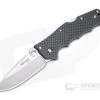Cold Steel Silver Eye Elite Spear Point S35VN Carbon Fiber Folder 62QCFB -EDC (Every Day Carry) Shop 62qcfb 1 1