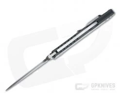 Cold Steel Silver Eye Elite Spear Point S35VN Carbon Fiber Folder 62QCFB 7 Cold Steel Silver Eye Elite Spear Point S35VN Carbon Fiber Folder 62QCFB -EDC (Every Day Carry) Shop 62qcfb 3 1