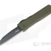 Axial Shift Wharncliffe DLC S35VN OD Green OTF Automatic 2 Axial Shift Wharncliffe DLC S35VN OD Green OTF Automatic -EDC (Every Day Carry) Shop 63710 1