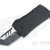Axial Dart Tanto Blackwash S35VN Black CA Legal OTF Automatic
