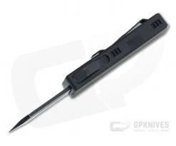 Axial Dart Tanto Blackwash 20CV Black CA Legal OTF Automatic -EDC (Every Day Carry) Shop 63720 3