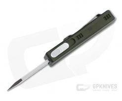 Axial Dart Tanto Stonewashed 20CV OD Green CA Legal OTF Automatic -EDC (Every Day Carry) Shop 63723 3