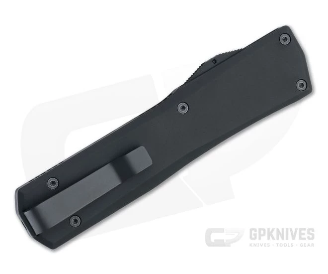 Axial Shift Wharncliffe DLC S35VN Black OTF Automatic 4 Axial Shift Wharncliffe DLC S35VN Black OTF Automatic - Image 2