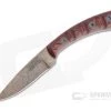 Dawson Knives Angler Arizona Copper 3V Red/Black G10 Fixed Blade -EDC (Every Day Carry) Shop 64117 1