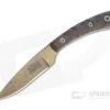 Dawson Knives Angler Arizona Copper 3V Orange/Black G10 Fixed Blade -EDC (Every Day Carry) Shop 64124