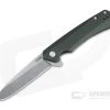 Case Kinzua Spear Point S35VN OD Green Aluminum Frame Lock Flipper 64659 -EDC (Every Day Carry) Shop 64659 1