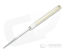 Tidioute Cutlery #65 Ben Hogan Etched Blade Smooth White Bone Slip Joint 651122 7 Tidioute Cutlery #65 Ben Hogan Etched Blade Smooth White Bone Slip Joint 651122 -EDC (Every Day Carry) Shop 651122 swb 01 3