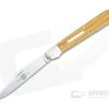 Great Eastern Cutlery #65 Horse Apple Hogan Texas Osage Orange Wood Slip Joint 651122SS -EDC (Every Day Carry) Shop 651122ss toow 1