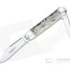 Northfield UN-X-LD #68 White Owl Sambar Stag Slip Joint 681221-04 -EDC (Every Day Carry) Shop 681221 ss 04 1
