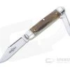 Northfield UN-X-LD #68 White Owl Sambar Stag Slip Joint 681221-05 -EDC (Every Day Carry) Shop 681221 ss 05 1