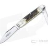 Northfield UN-X-LD #68 White Owl Sambar Stag Slip Joint 681221-07 -EDC (Every Day Carry) Shop 681221 ss 07 1