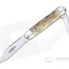 Northfield UN-X-LD #68 White Owl Sambar Stag Slip Joint 681221 -EDC (Every Day Carry) Shop 681221 ss 1