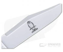 Northfield UN-X-LD #68 White Owl Sambar Stag Slip Joint 681221-03 -EDC (Every Day Carry) Shop 681221 ss b 3