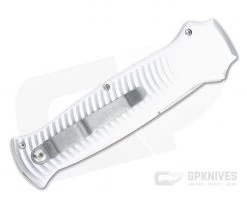 Piranha P6 Bodyguard Stonewashed S30V Silver Button Lock Automatic 6 Piranha P6 Bodyguard Stonewashed S30V Silver Button Lock Automatic -EDC (Every Day Carry) Shop 6s 2