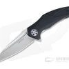 Kershaw Natrix Black G10 Stonewashed Stainless Steel KVT Bearing Sub-Frame Lock Flipper 7007 2 Kershaw Natrix Black G10 Stonewashed Stainless Steel KVT Bearing Sub-Frame Lock Flipper 7007 -EDC (Every Day Carry) Shop 7007 1 4