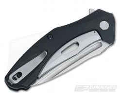 Kershaw Natrix Black G10 Stonewashed Stainless Steel KVT Bearing Sub-Frame Lock Flipper 7007 11 Kershaw Natrix Black G10 Stonewashed Stainless Steel KVT Bearing Sub-Frame Lock Flipper 7007 -EDC (Every Day Carry) Shop 7007 2