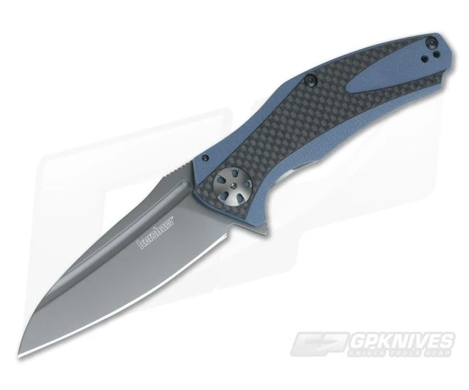 Kershaw Natrix Carbon Fiber Sub-Frame Lock KVT Bearing Flipper 7007CF 3 Kershaw Natrix Carbon Fiber Sub-Frame Lock KVT Bearing Flipper 7007CF