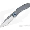 Kershaw Highball Two-tone D2 Gray PVD Gentleman's EDC Frame Lock Folder 7010 -EDC (Every Day Carry) Shop 7010 2