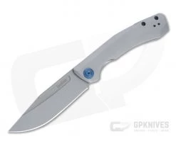 Kershaw Highball XL Blasted D2 Gentleman's EDC KVT Frame Lock Folder 7020