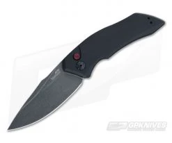 Kershaw Launch 1 BlackWash Automatic Knife 7100BW