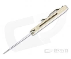 Protech Godson Limited Satin 154CM Stonewashed Bronze Aluminum Automatic 7110 -EDC (Every Day Carry) Shop 7110 3