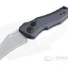 Kershaw Launch 10 Hawkbill Gray Aluminum Stonewashed CPM-154 Automatic Knife 7350 2 Kershaw Launch 10 Hawkbill Gray Aluminum Stonewashed CPM-154 Automatic Knife 7350 -EDC (Every Day Carry) Shop 7350 3 1