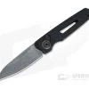 Kershaw Launch 11 BlackWash CPM-154 Automatic Knife 7550 -EDC (Every Day Carry) Shop 7550 2