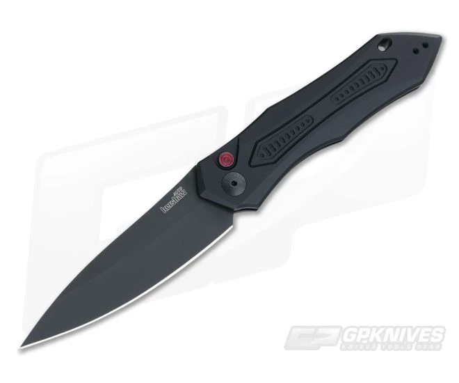 Kershaw Launch 6 Black DLC Automatic Knife 7800BLK 3 Kershaw Launch 6 Black DLC Automatic Knife 7800BLK