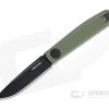 Real Steel Gslip Compact Black VG10 OD Green G10 Slip Joint 7866 2 Real Steel Gslip Compact Black VG10 OD Green G10 Slip Joint 7866 -EDC (Every Day Carry) Shop 7866 1